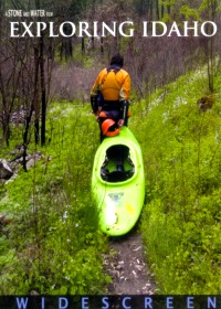 Exploring Idaho whitewater kayaking