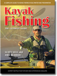 Kayak Fishing DVD