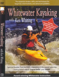 Whitewater Kayaking with Ken Whiting