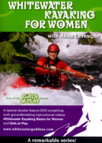 Whitewater Kayaking for Women